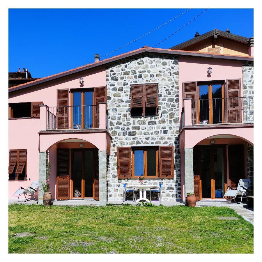 Lissahouse Agriturismo San Pietro Vara Екстериор снимка